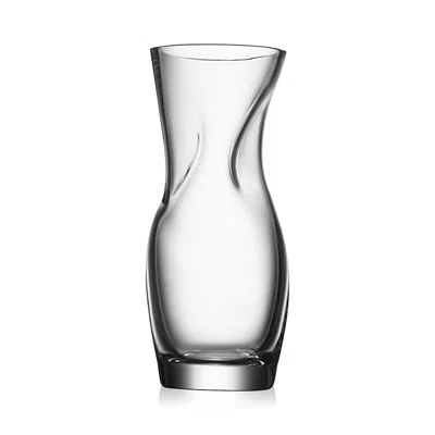 ORREFORS SQUEEZE VASE, SMALL,6562022