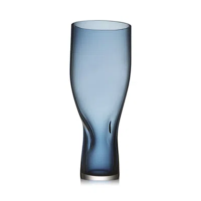 ORREFORS SQUEEZE VASE, TALL,6562024