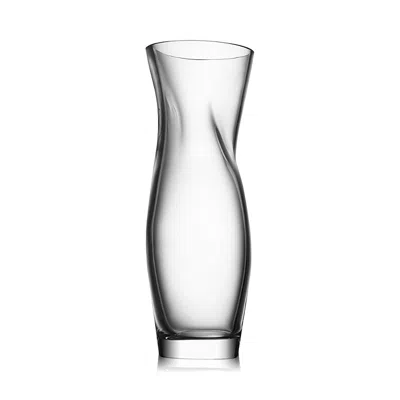 ORREFORS SQUEEZE VASE, TALL,6562025