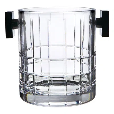 Orrefors Street Ice Bucket