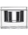 Orrefors Stripe Covered Box With Lid