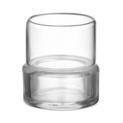 Orrefors Tou Votive, Small In Clear