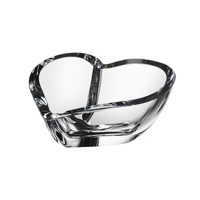 Orrefors Valentino Glass Bowl In No Color