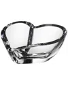 Orrefors Valentino Glass Bowl