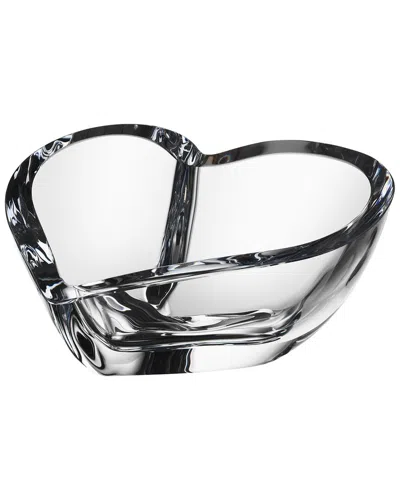 ORREFORS ORREFORS VALENTINO BOWL CLEAR