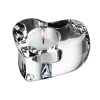 Orrefors Valentino Votive In Clear