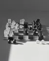 Orrefors X Jay3lle Chessboard Set