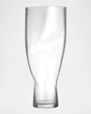Orrefors Xl Squeeze Clear Vase In Clear