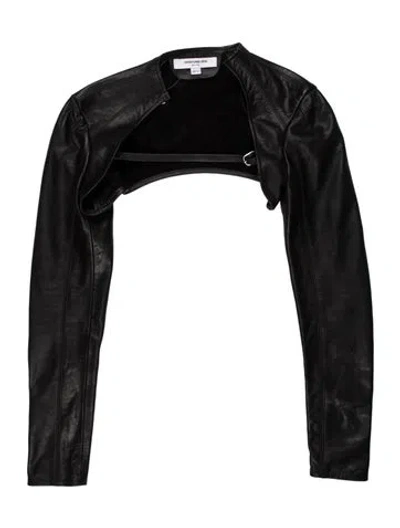 Pre-owned Orseund Iris Jacket In Black