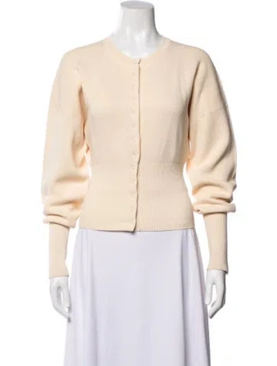 Pre-owned Orseund Iris Jacket In Neutrals