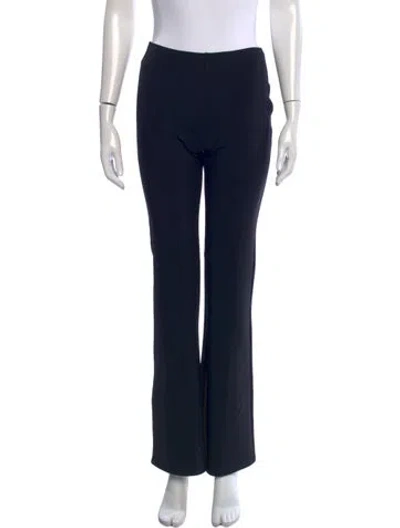 Pre-owned Orseund Iris Straight Leg Pants W/ Tags In Blue