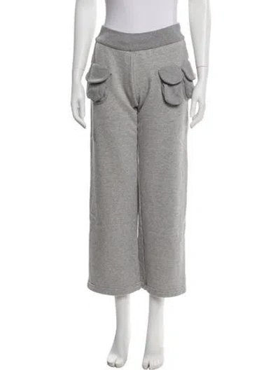 Pre-owned Orseund Iris Sweatpants In Gray