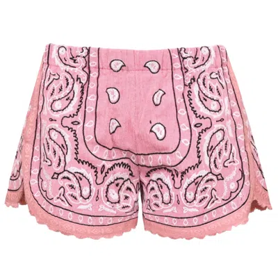 Orsina Kids' Bandana Baby Pink