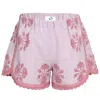 Orsina Cotton Shorts Peony Pink M