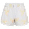 Orsina Cotton Shorts Yellow Petal L