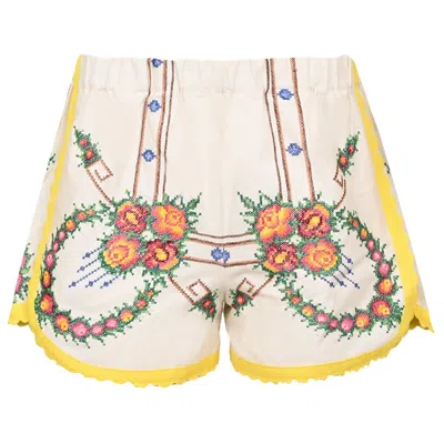 Orsina Short M Style 107