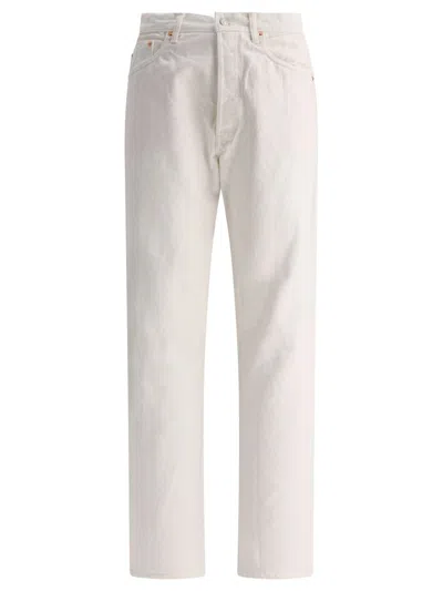 Orslow 105 80 Jeans In White