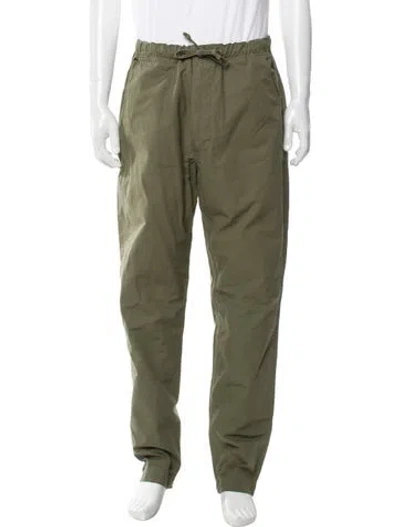 Pre-owned Orslow Chinos In Green