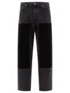 Orslow Jeans Black In Black