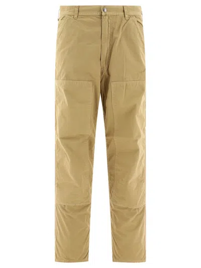ORSLOW ORSLOW "DOUBLE-KNEE UTILITY" TROUSERS