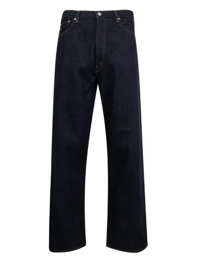 Orslow High-waisted Jeans