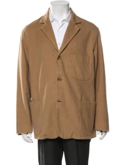 Pre-owned Orslow Jacket In Brown