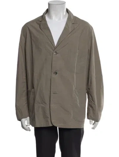 Pre-owned Orslow Jacket In Green