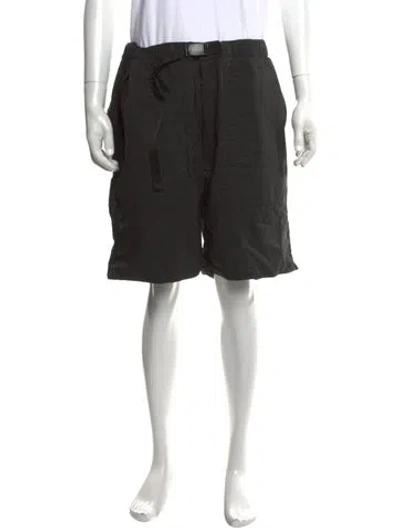 Pre-owned Orslow Jogger Shorts In Black