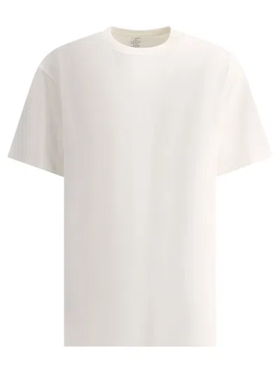 Orslow "just" T-shirt In White