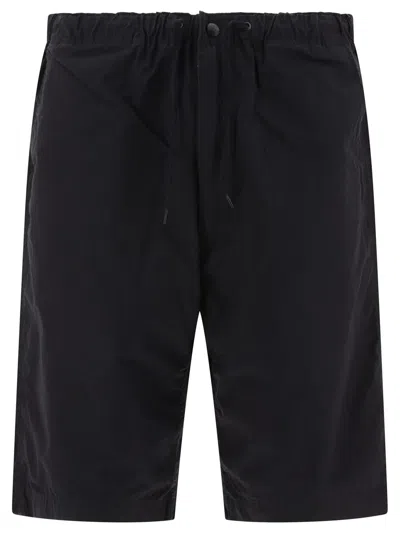Orslow "new Yorker" Shorts In Black