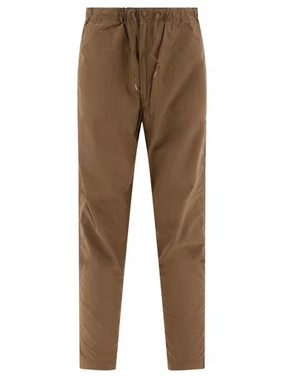 Orslow "new Yorker" Trousers In Green