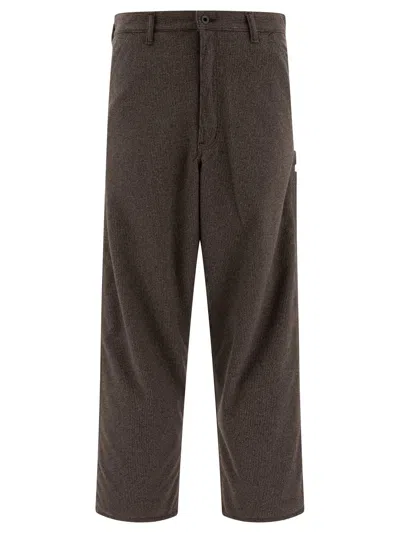 Orslow Painter Trousers Brown