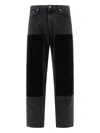 Orslow Jeans Black In Black