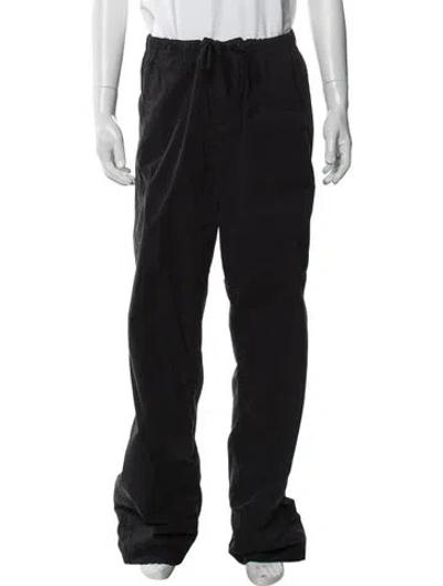 Pre-owned Orslow Pants In Black