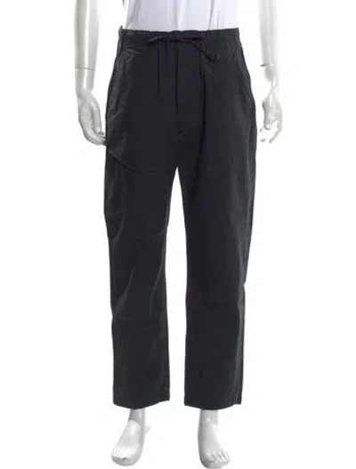 Pre-owned Orslow Pants In Black