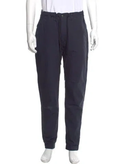 Pre-owned Orslow Pants In Blue
