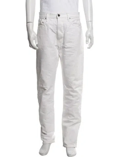 Pre-owned Orslow Pants In Grey