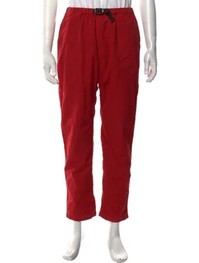 Pre-owned Orslow Pants In Red
