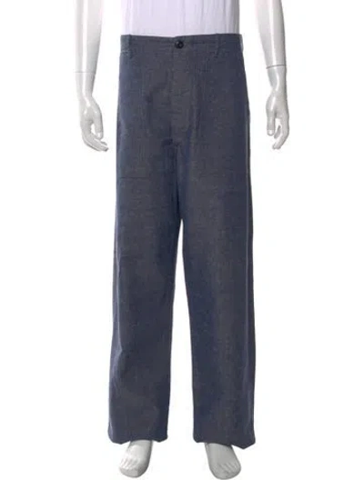Pre-owned Orslow Pants W/ Tags In Blue