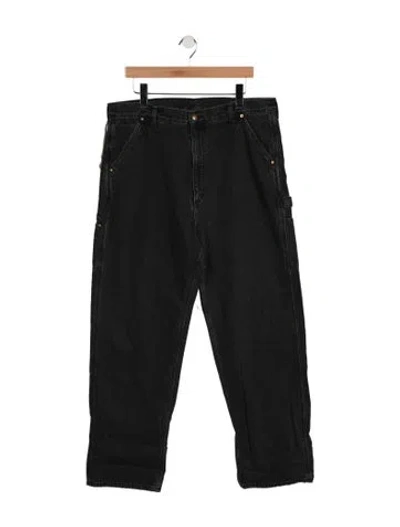 Pre-owned Orslow Relaxed Fit Jeans In Blue