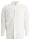 ORSLOW ORSLOW SHIRT WITH CHEST POCKETS