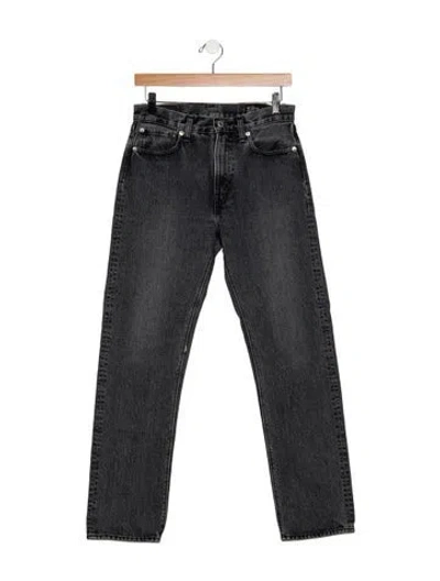 Pre-owned Orslow Straight-leg Jeans In Multicolor