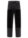 Orslow Jeans Black