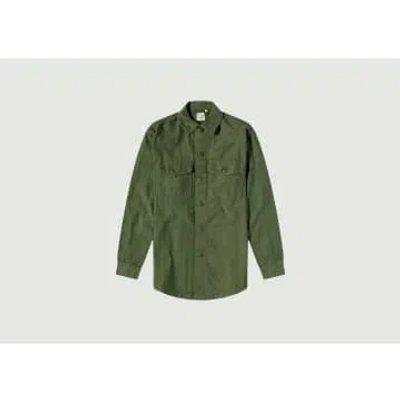 Orslow Us Army Fatigue Shirt