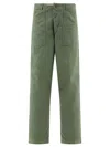 ORSLOW ORSLOW "US ARMY FATIGUE" TROUSERS