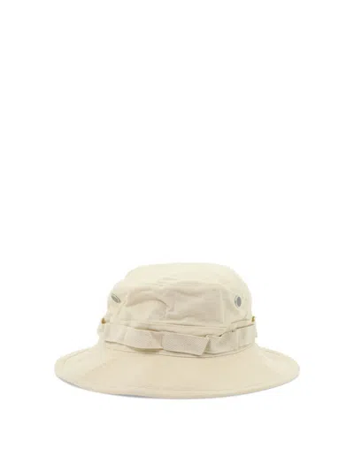 Orslow "us Army Jungle" Hat In Beige