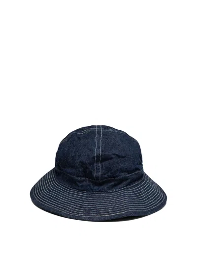 Orslow Us Navy Hats Blue