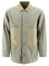 ORSLOW ORSLOW "UTILITY" OVERSHIRT