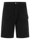 Orslow Utility-pocket Shorts