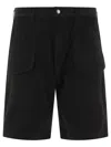 Orslow Utility-pocket Shorts